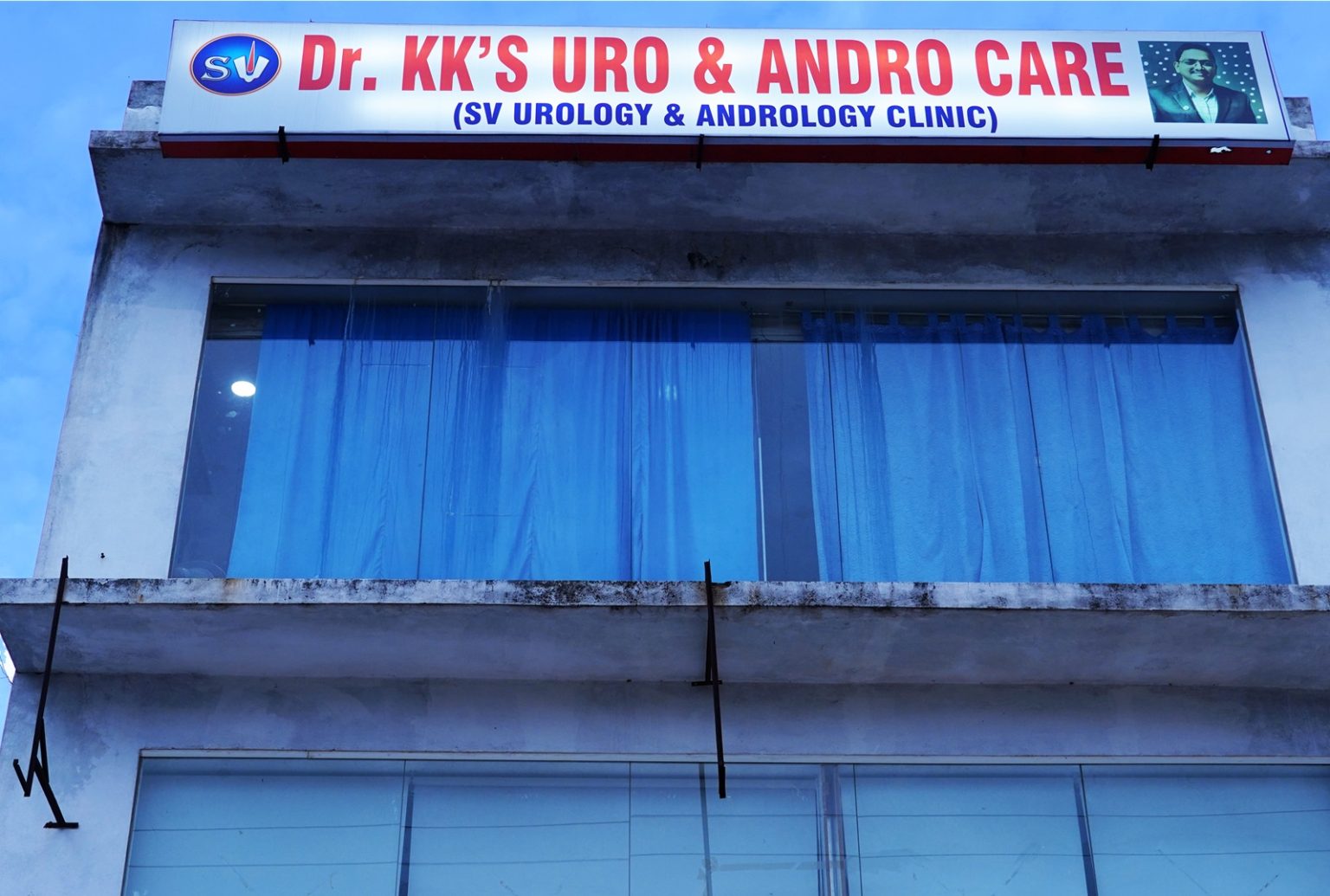 DR.KK'S URO AND ANDRO CARE